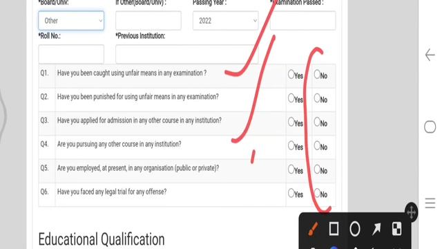DAV PG College Dehradun B.Ed New Admission Apply Online Kaise Kare || Complete Process Step by Step смотреть онлайн
