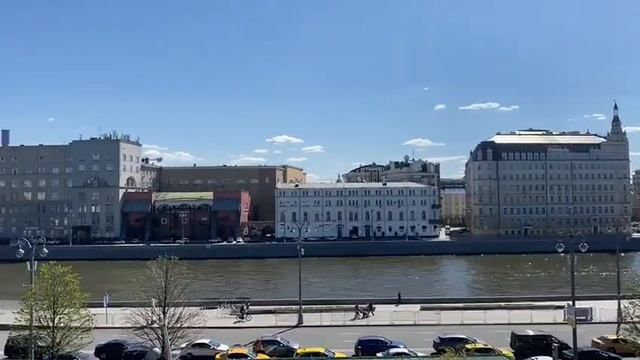 Москва река смотреть онлайн