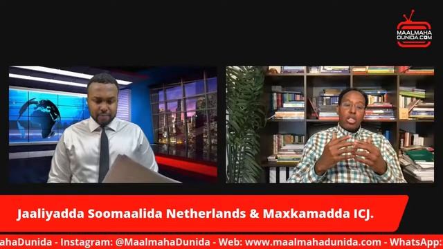 Gudoomiyaha Jaaliyadda Soomaalida Netherlands oo ka hadlay difaacii loo galay Dacwadda Baddeenna. смотреть онлайн