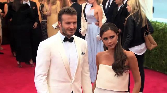 The Talented, Hunky Irresistible David Beckham is our #ManCrushMonday | Splash News TV смотреть онлайн