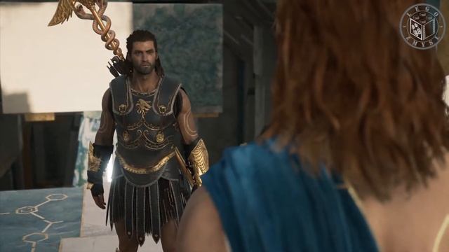 AC Odyssey Los Atlantydy | Zakończenie odc.40 | LZ смотреть онлайн