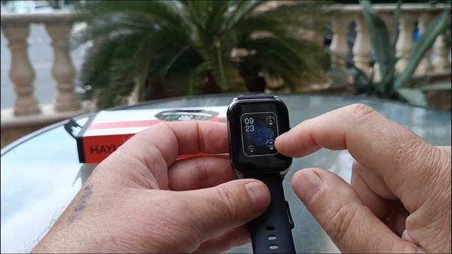 Xiaomi Haylou Watch 2 Pro