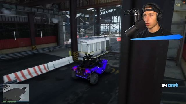das ENDE von FAKE ICRIMAX in GTA 5 RP! смотреть онлайн