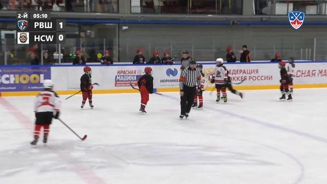 Hockey Way - Реванш | 2012 г.р. | 12.02.22 | Московская хоккейная лига смотреть онлайн