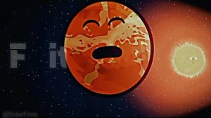 The queen of cores | Венера Эдит | Шаранутый Космос | SolarBalls