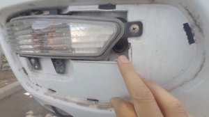 Где находится буксировочный крюк на Лифане Х60