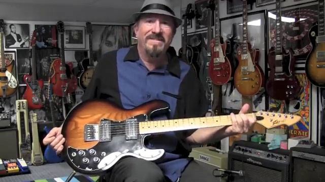 Peavey T-60 Guitar Demo смотреть онлайн