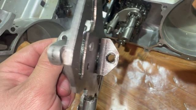 Двигатель Ява Jawa 350/634 тест 20.04.2025 после ремонта (г. Москва) смотреть онлайн