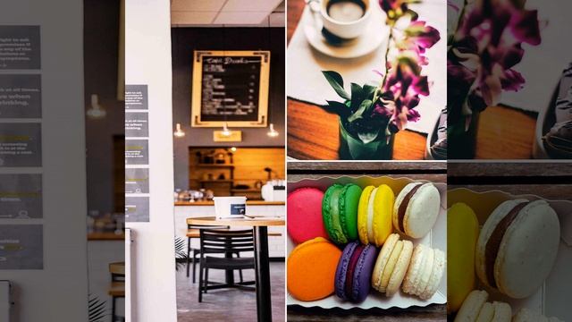 Warm Ambiance for Yuzu Coffee смотреть онлайн