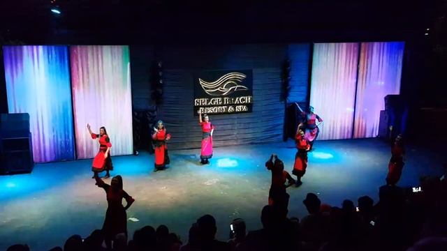 Selge Beach Resort & SPA - Turkish night смотреть онлайн