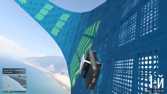 ШЫР АЙНАЛДЫРҒАН ЖАРЫС ● ӨТЕ КҮЛКІЛІ СКИЛЛ ТЕСТ ● GTA V ONLINE смотреть онлайн