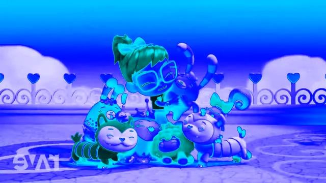 Mo and Bo Collection in 4ormulator Collection смотреть онлайн