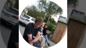 Мужик напал на Юлю Финес | Юля Финес