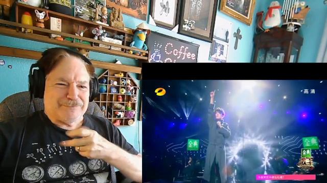 Dimash Kudaibergen - The Show Must Go On. The Singer 2017 , A Layman's Reaction смотреть онлайн