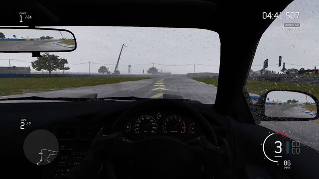 Forza Motorsport 6 - Dat Rain смотреть онлайн