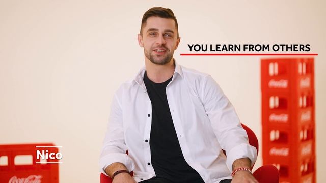 International Leadership Trainee Program, by Coca-Cola HBC - Knowledge is power смотреть онлайн