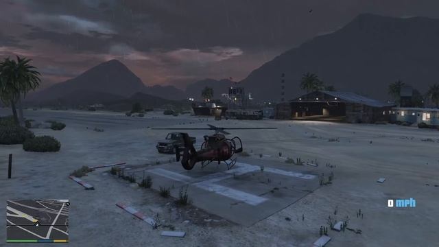 GTA V - 'Predator' Gameplay - NV Graphics Mod смотреть онлайн