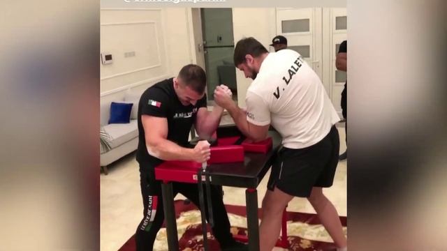 Ermes Gasparini vs Vitaly Laletin 2021 смотреть онлайн