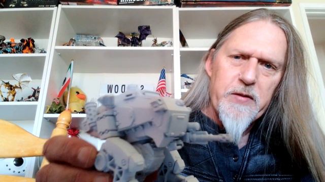 Episode 573 Archon Studios Review Rampart Terrain The Mammoth Walker