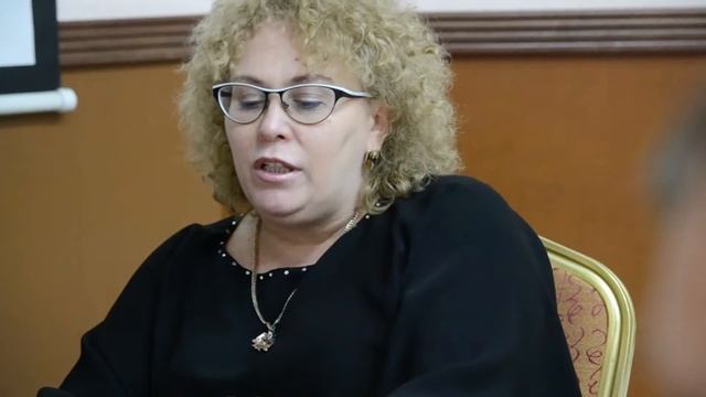 Дискуссионный круглый стол 