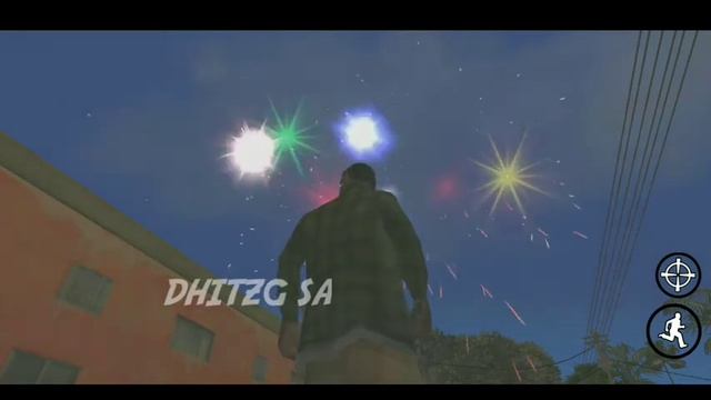 NTAPS! MOD CLEO KEMBANG API FIREWORKS GTA SA ANDROID - GTA SA смотреть онлайн