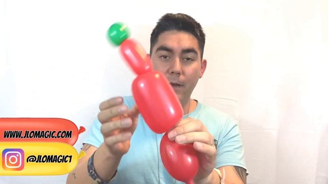 HOW TO MAKE A BALLOON HOT SAUCE - TUTORIAL (2020) (CINCO DE MAYO PLAYLIST)