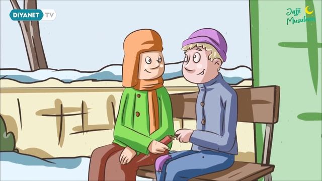 Sababchi - Bolalar uchun 40 hadis hikoyalari смотреть онлайн