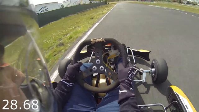 Kart System Mérignac Rotax max 125 (58.080) смотреть онлайн