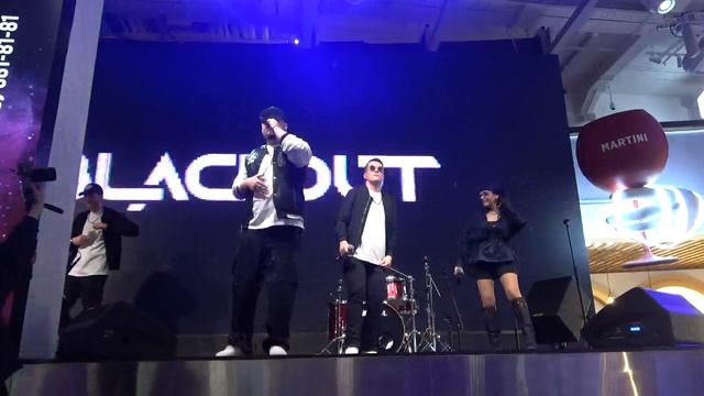 Blackout 1 часть (Депо Три вокзала,12.04.2025) смотреть онлайн