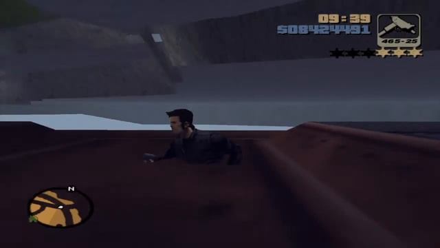 GTA III 20 Years later смотреть онлайн