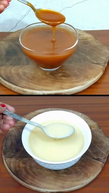 Homemade Caramel Sauce And Condensed Milk #homemadesauce  Please Help Me Reach 300 Subscribers!