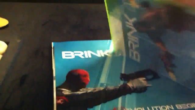 Brink Unboxing смотреть онлайн