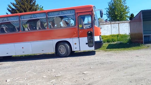 Икарус 256 смотреть онлайн