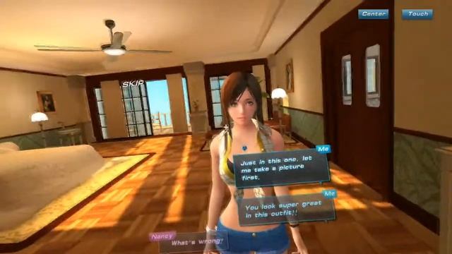 Моя VR девушка - C-Ops, VR Girlfriend смотреть онлайн