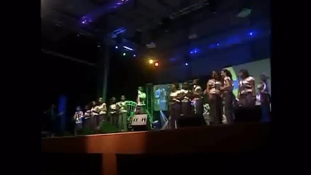 JUNIOR TUMBA SHOW 2010 BIN BO BULA ADEN смотреть онлайн