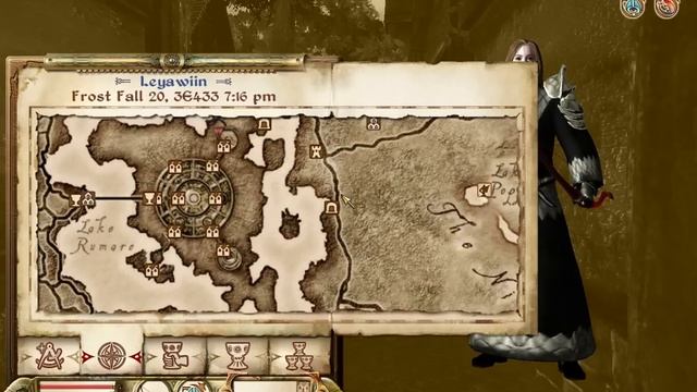 Oblivion: How to Kill Adamus Phillida (with bonus!) смотреть онлайн