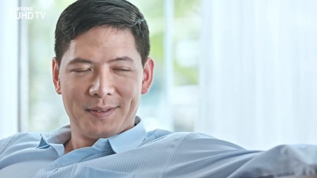 Samsung SUHD TV (2016) | Sống giàu ý tưởng cùng Bình Minh смотреть онлайн