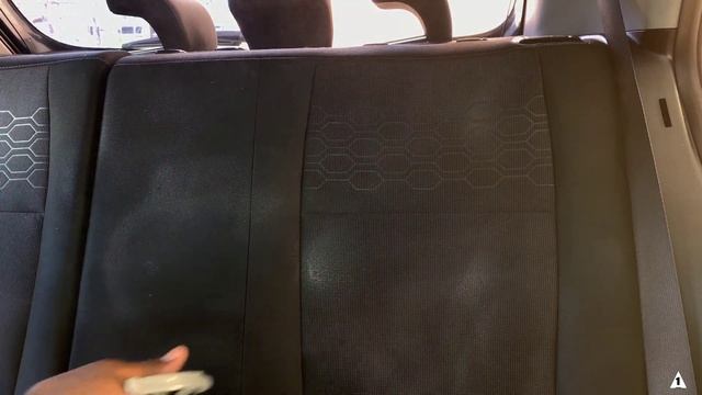 Kia Rio YB/SC | Seat Extraction Deep Clean Shampoo смотреть онлайн