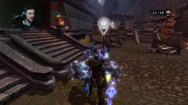 На Грани Безумия. Overlord Raising Hell. 25 Серия