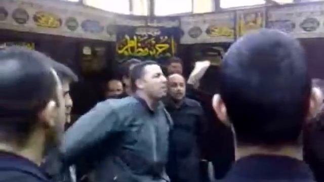 Abu Saeed Arba'een Latmiya Yahussain Ibmusayibna Part 1