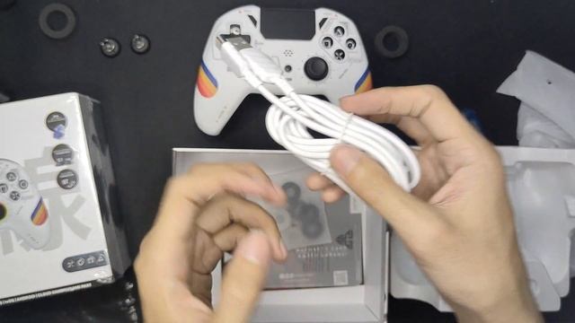 GAMEPAD KEREN FANTECH NOVA PRO WGP14.V2 REVIEW