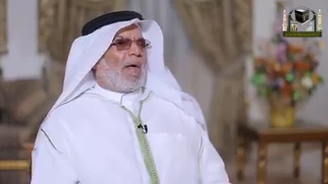 Interview with Muhadhin Of Masjid Al haram Sheikh Ahmed bin Abdulla basnawi