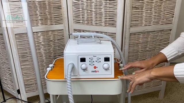 🇺🇸 Medipro And Medipower Pedicure Drills.