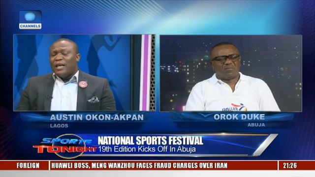 Cross River Ready To Host 2020 National Sports Festival Pt.2 |Sports Tonight| смотреть онлайн