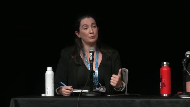DEF CON 31 - Reproductive Justice in the Age of Digital Surveillance - McSherry, Bertash, Barnett смотреть онлайн