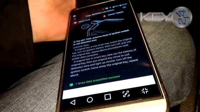 VVDI Key tool - clone ID48 96 bit online смотреть онлайн