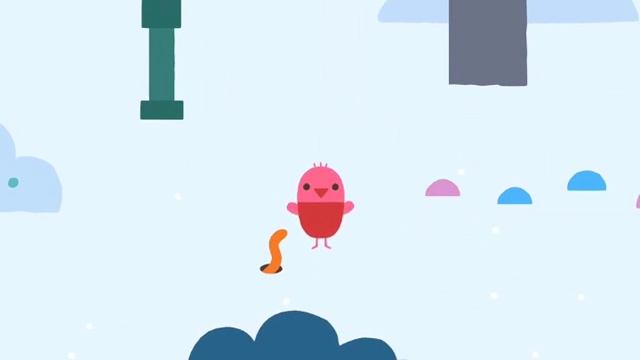 Sago Mini Forest Flyer Winter смотреть онлайн