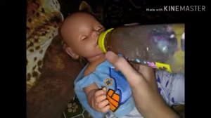 Vlog: что кушает мой Беби бон???🤔беби бон,день) день с беби боном!💙