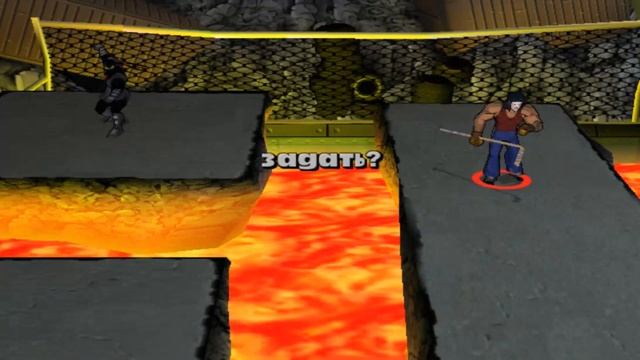 ⚜МНЕ ЧИСТО ПОВЕЗЛО!⚜ Teenage Mutant Ninja Turtles: Mutant Melee 🐢 Прохождение за Кейси 🏒 #12 смотреть онлайн