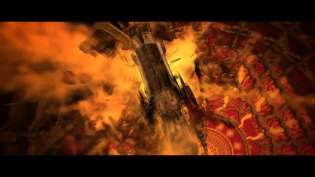 Kung Fu Panda 2 - Shen meets Po/Tower Fight [Danish/Dansk] смотреть онлайн